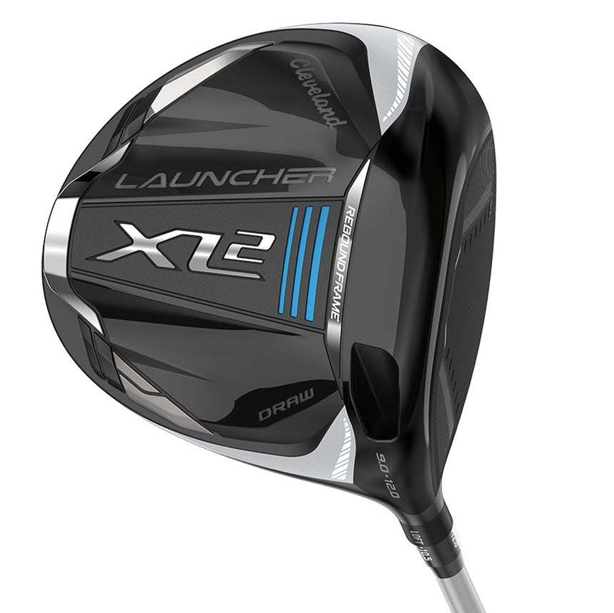 Cleveland Launcher XL 2 Draw Driver