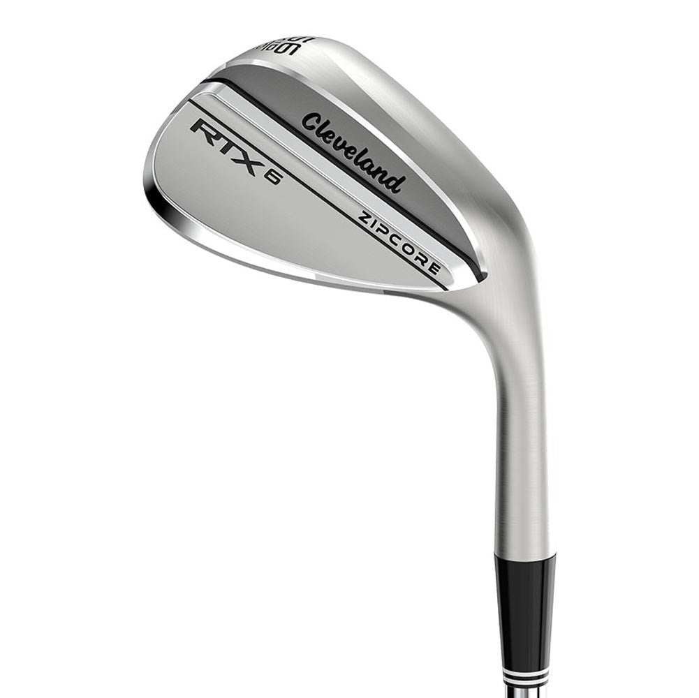 Cleveland RTX 6 ZipCore Wedge - Tour Satin – Golf HQ