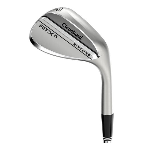 Cleveland RTX 6 ZipCore Wedge - Tour Satin