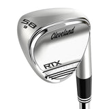 Cleveland RTX Full-Face Wedge - Tour Satin (Left-Handed, Shaft True Temper Dynamic Gold Spinner Tour Issue)