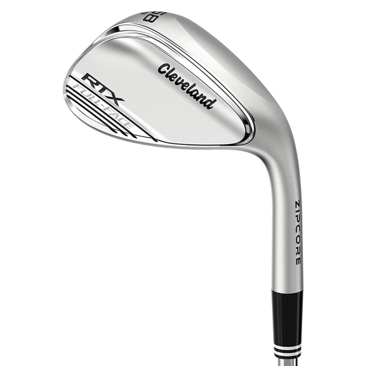 Cleveland RTX Full-Face Wedge - Tour Satin (Left-Handed, Shaft True Temper Dynamic Gold Spinner Tour Issue)