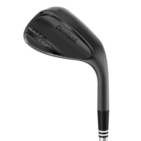 RTX Zipcore Black Satin Wedge (Right-Handed)
