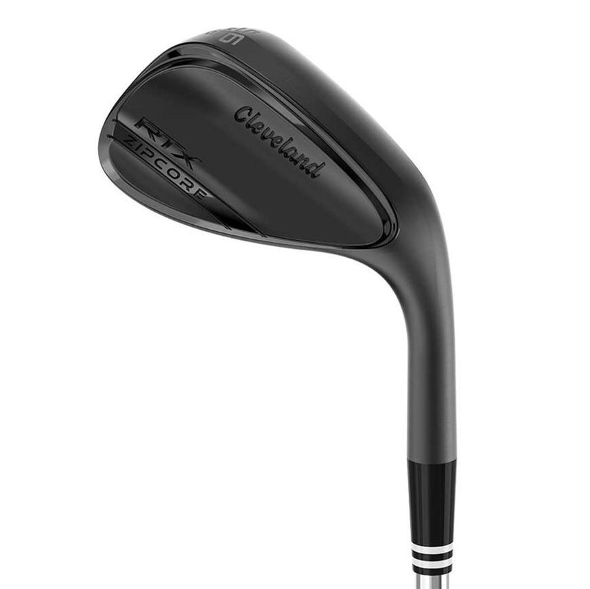 RTX Zipcore Black Satin Wedge (Right-Handed)