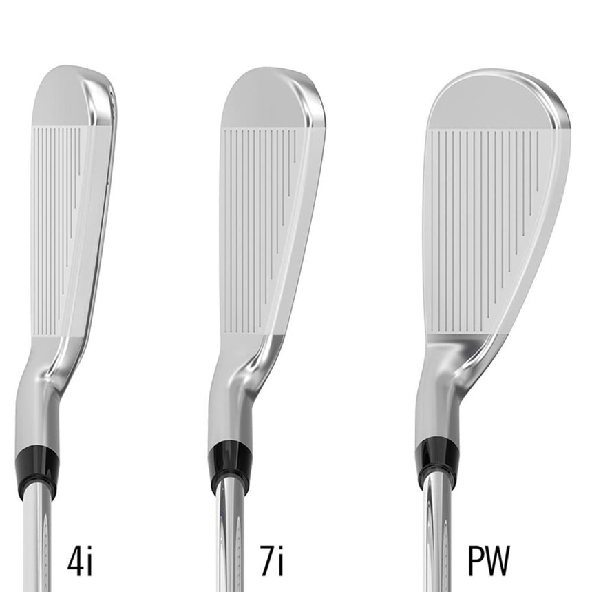 Cleveland Women's Launcher XL Iron Set (Right-Handed)