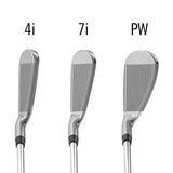 Cleveland ZipCore XL Iron Set
