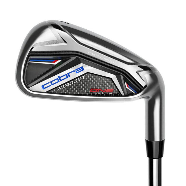 Cobra Aerojet ONE Length Iron Set