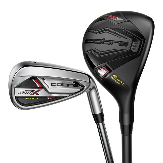 Cobra Air-X 2 Combo Iron Set