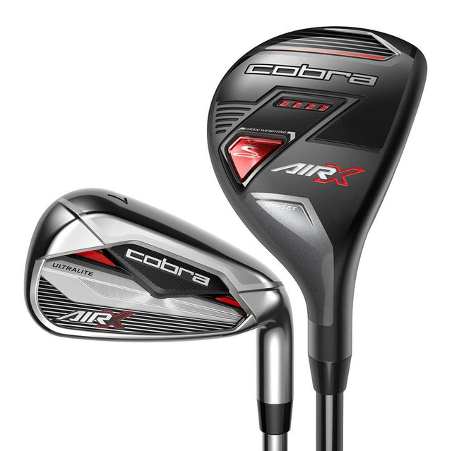 Cobra AIR-X Combo Iron Set