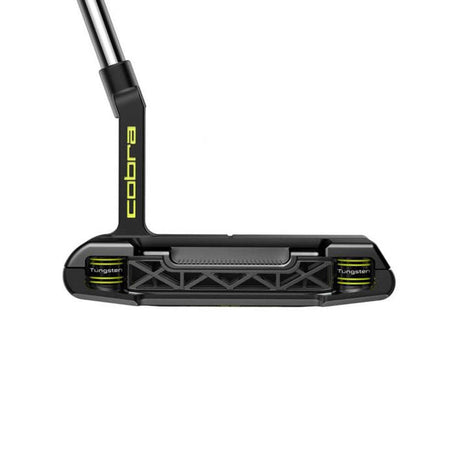 Cobra King 3D Printed Grandsport Armlock Black Putter