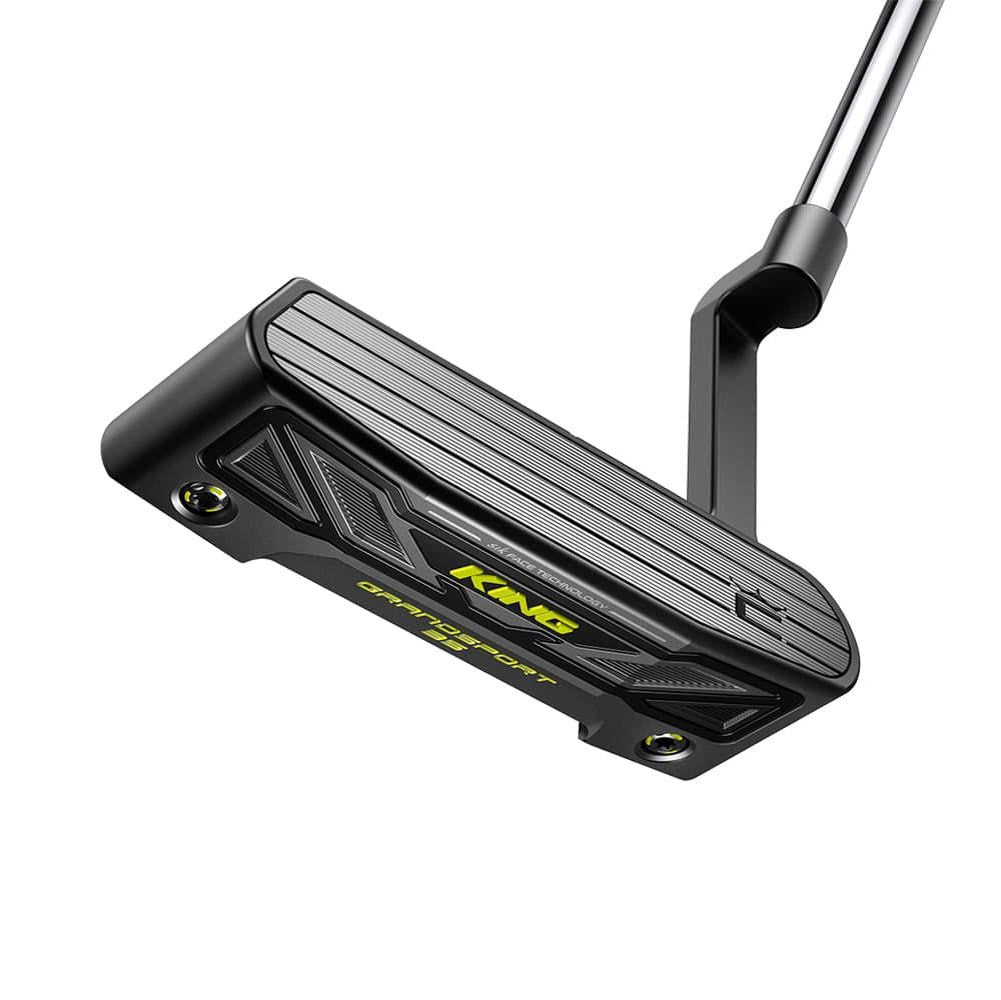 Cobra KING 3D GRANDSPORT ARMLOCK パター Cobra King 3D Printed Grandsport Armlock Putter – Golf HQ