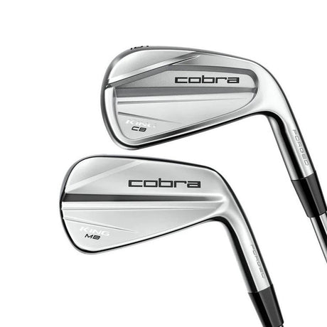 Cobra King CB/MB Iron Set