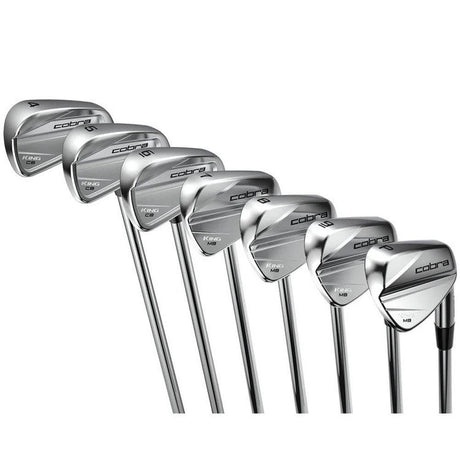 Cobra King CB/MB Iron Set