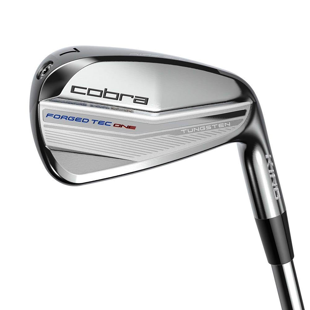 Cobra King Forged Tec ONE Length Iron Set
