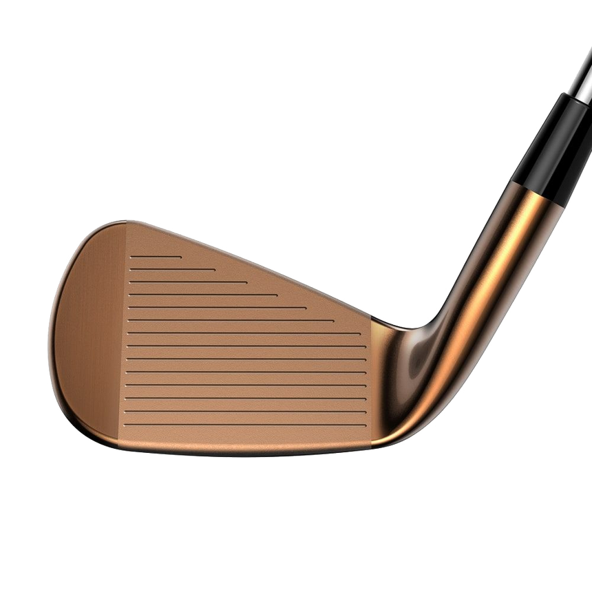 King Tour Copper Iron Set (Right-Handed)