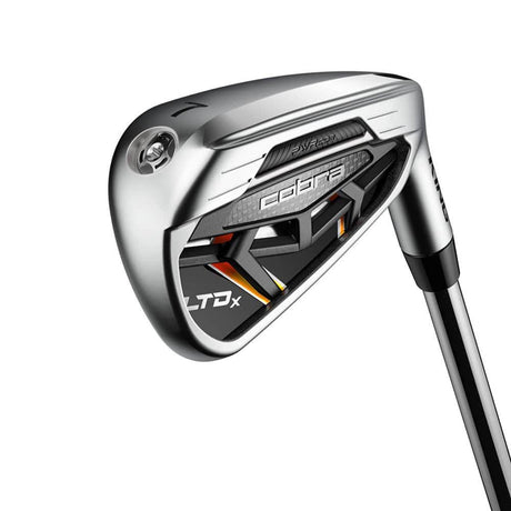 Cobra LTDx Combo Iron Set