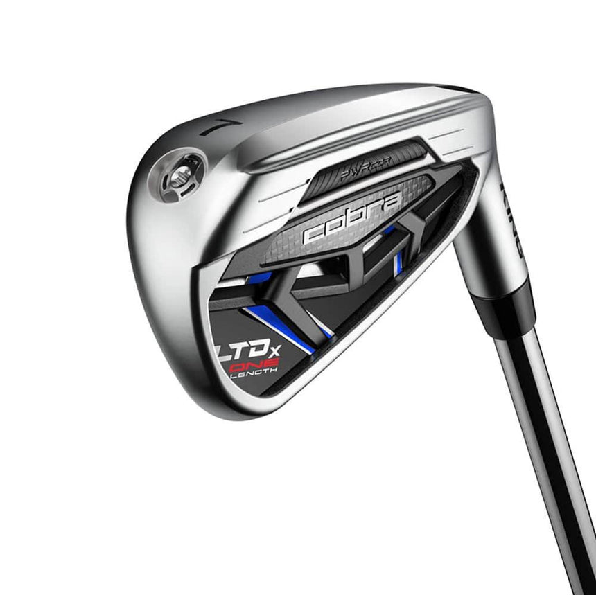 Cobra LTDx ONE Length Iron Set