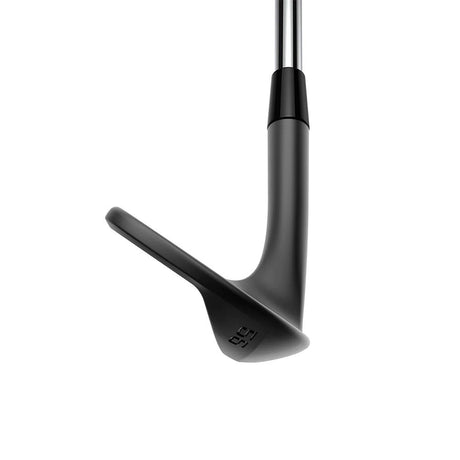 Cobra Snakebite Wedge - Black