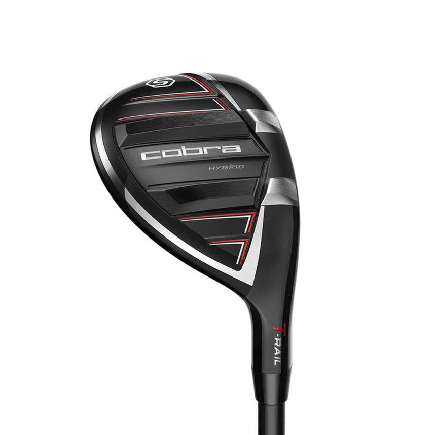 Cobra T-Rail 3 Combo Iron Set