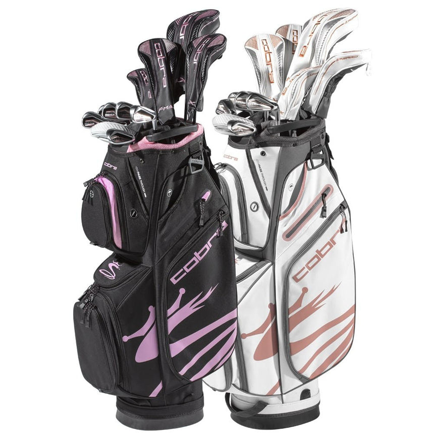 Women's F-Max Airspeed Complete Set