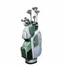 Women's Fly-XL Complete Set - Cart Bag (Right-Handed, Flex Ladies)