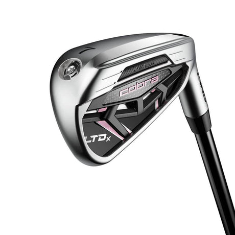 Cobra Women's LTDx Combo Iron Set