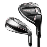 Cobra Women's T-Rail 2 Combo Iron Set (Left-Handed)