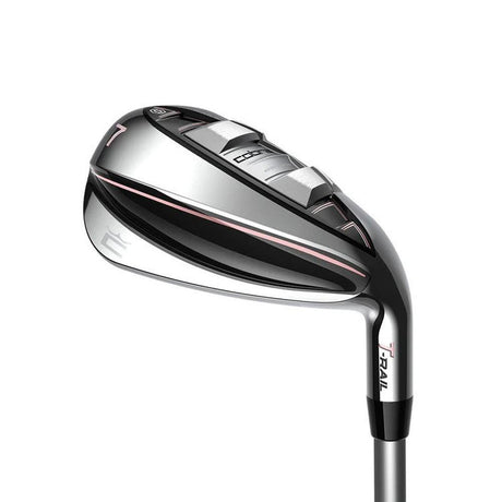 Cobra Women's T-Rail 3 Combo Iron Set