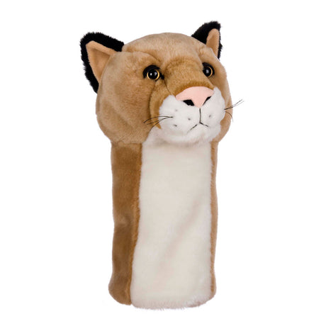 Daphne's Cougar Animal Driver Headcover