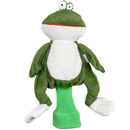 Frog Driver Headcover