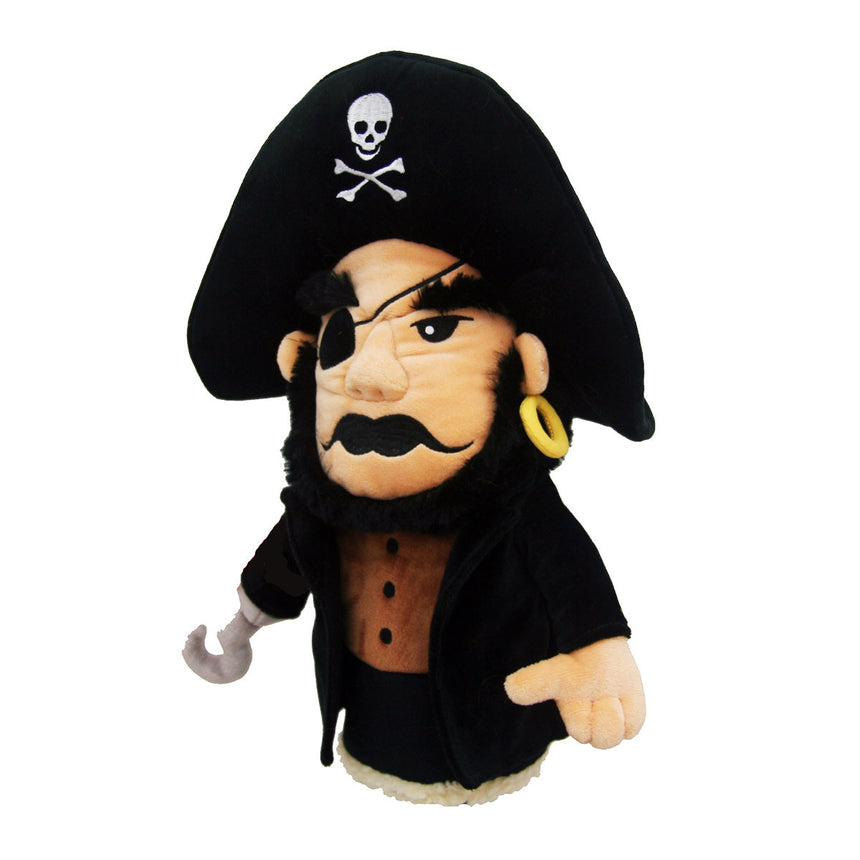 Pirate Driver Headcover