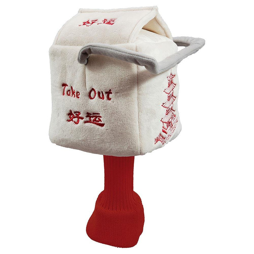 Take Out Box Driver Headcover