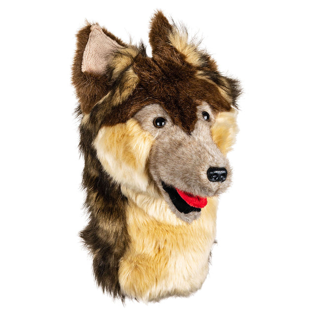 Daphne's Wolf Animal Driver Headcover