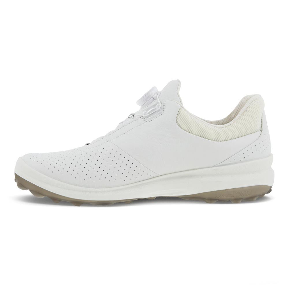 ★ECCO M GOLF BIOM HYBRID 3★BOAホワイト★26.5★ ECCO Men's Biom Hybrid 3 BOA Golf Shoes – Golf HQ