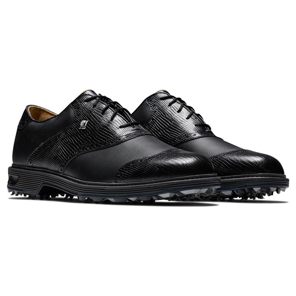 FootJoy Men's DryJoys Premiere Series Wilcox Golf Shoes - Previous