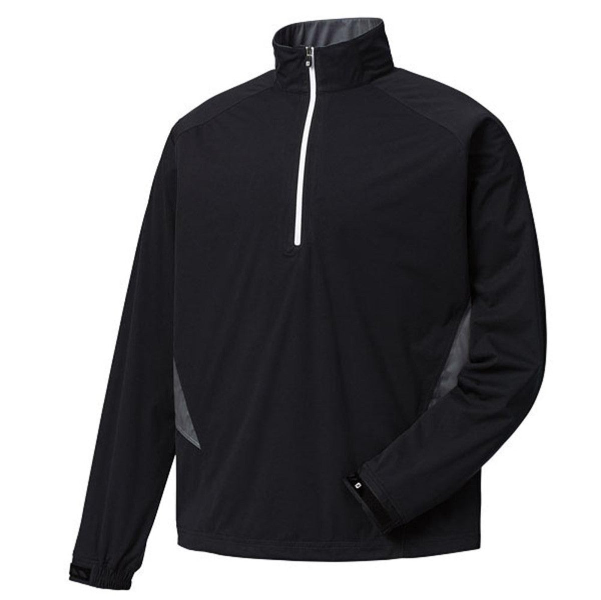 Half Zip Fj Hydroknit Rain Pullover FootJoy FJ HydroKnit Golf Rain