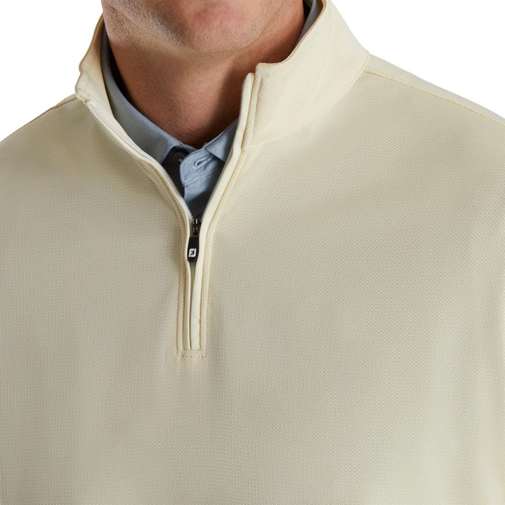 Couche intermédiaire MAMMUT Aenergy Light Ml Half Zip Pull (deep ice