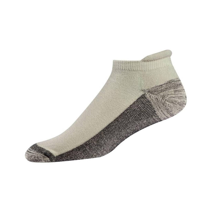 FootJoy ProDry Roll-Tab Sock - Driftwood