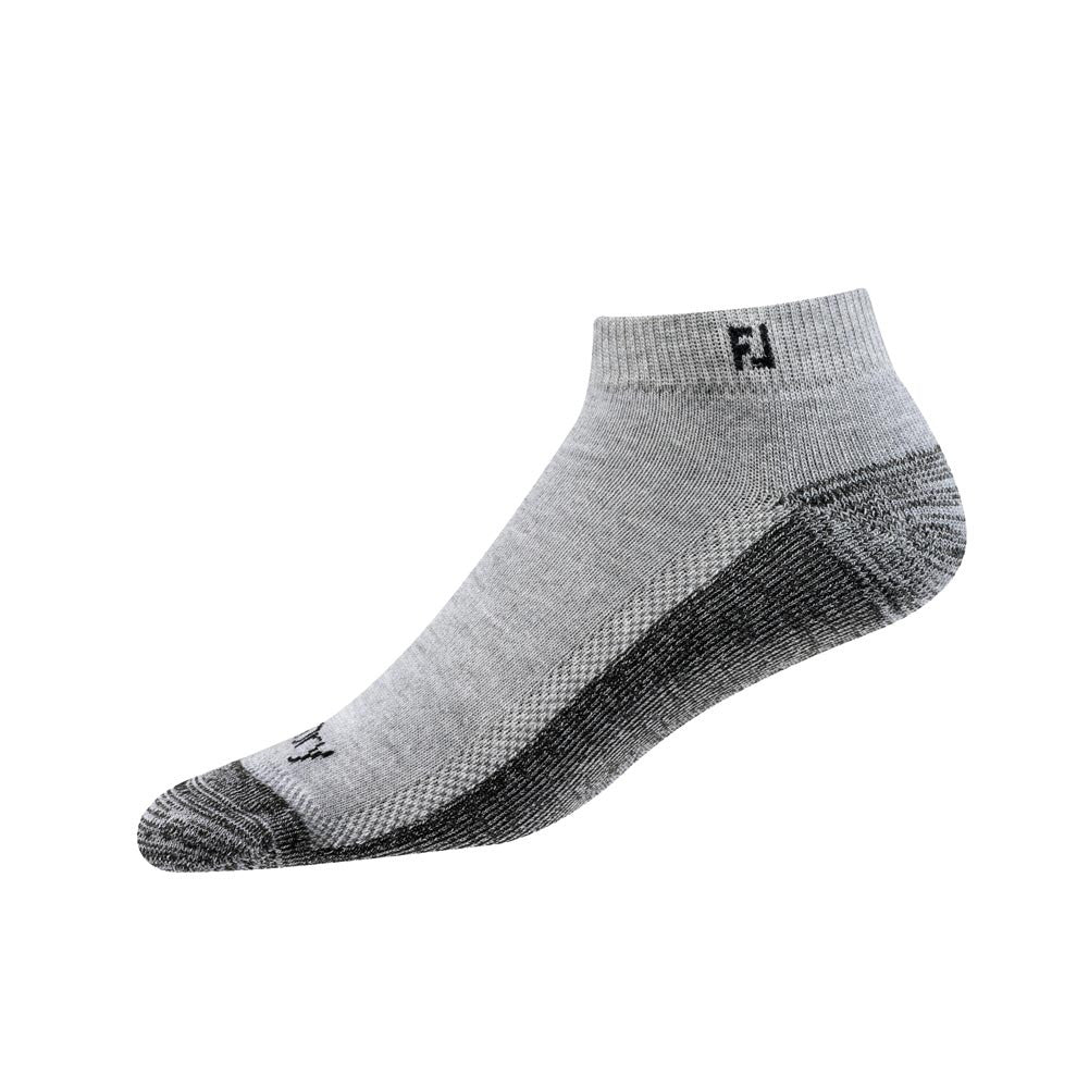 FootJoy Prodry Sport Sock - Heather Grey