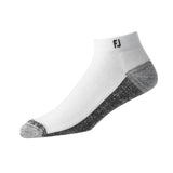 FootJoy Prodry Sport Sock - XL - White