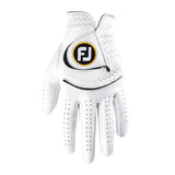 FootJoy Men's StaSof Glove - White