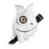 FootJoy Men's StaSof Glove - White
