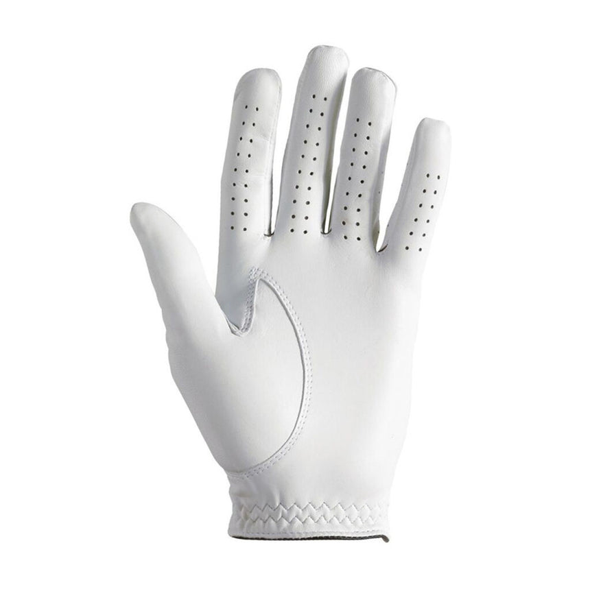 Men's StaSof Glove - White - Prior Generation