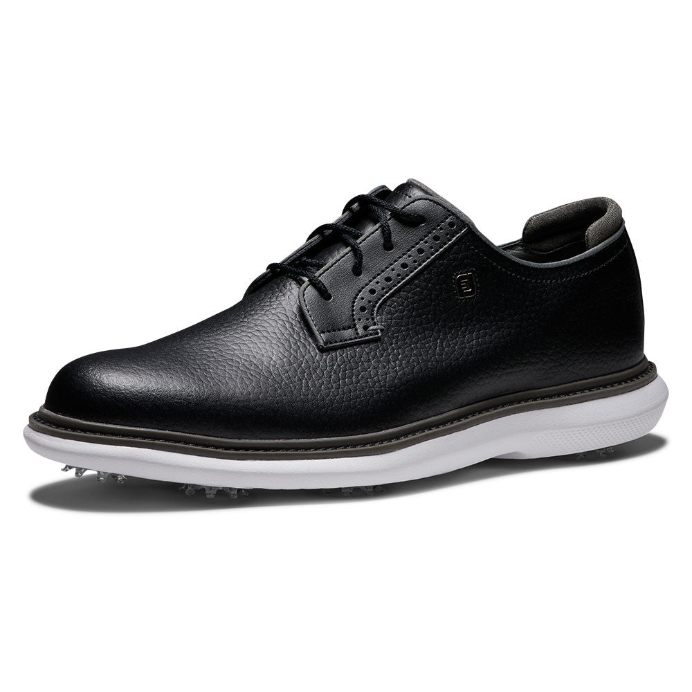 FootJoy Men's Traditions Blucher Golf Shoes – Golf HQ