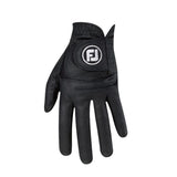 FootJoy Men's WeatherSof Glove - Black - Prior Generation