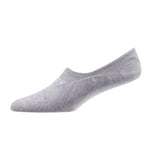 FootJoy Women's ProDry Lightweight Ultra Low Cut Sock - Grey
