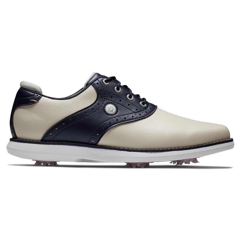 FootJoy Women's Traditions Saddle Golf Shoes – GOLFHQ