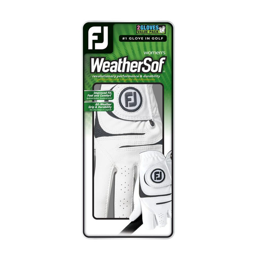 Women's WeatherSof Glove - 2 Pack - Prior Generation