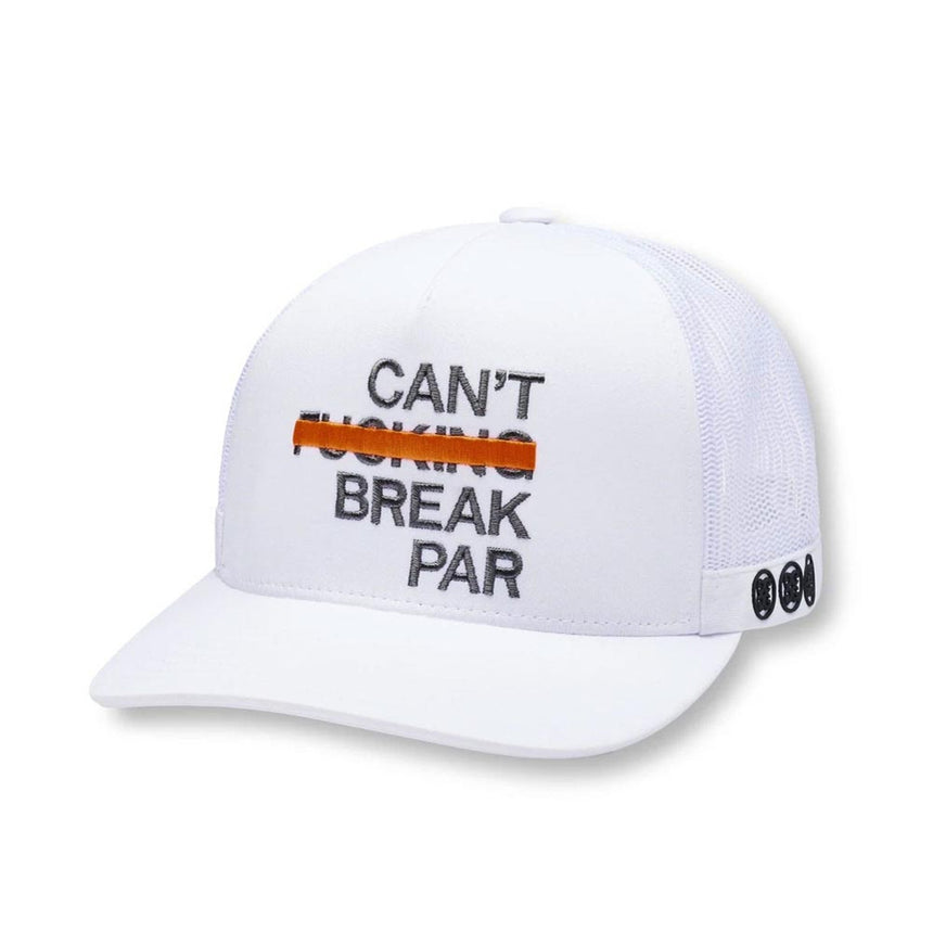 Can't Break Par Trucker Hat