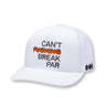 Can't Break Par Trucker Hat