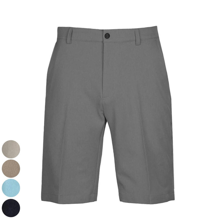 Heathered Classic Pro-Fit Shorts